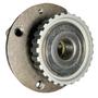 Imagem de Cubo Da Roda Traseira Com Rolamento - Xsara 1998 A 2003 / 306 1997 A 1999 - Al-969