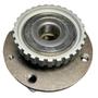Imagem de Cubo Da Roda Traseira Com Rolamento - Xsara 1998 A 2003 / 306 1997 A 1999 - Al-969