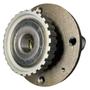 Imagem de Cubo Da Roda Traseira Com Rolamento - Xsara 1998 A 2003 / 306 1997 A 1999 - Al-969