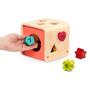 Imagem de Cubo de Aprendizagem Shape Sorter Battat - 10 Formas - A partir de 1 Ano