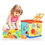 Imagem de Cubo de Atividades Baby BR1241 - Multikids