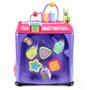 Imagem de Cubo de Atividades VTech Ultimate Alphabet Rosa - Com 13 Blocos