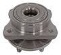 Imagem de Cubo De Roda Dianteira Chrysler Grand Caravan Aro 14