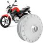 Imagem de Cubo de Roda Dianteira Freio a Lona - Diafrag - Yamaha Ybr 125 00-08 Ybr Factor 125 09-23