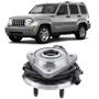 Imagem de Cubo de Roda Dianteira JEEP Cherokee Sport 2008 até 2012, com ABS