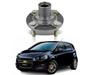 Imagem de Cubo de roda dianteiro chevrolet sonic 1.8 2012 a 2014