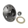 Imagem de Cubo De Roda Dianteiro Com Rolamento Vw Fox Polo Com Abs