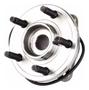 Imagem de Cubo de roda dianteiro ford ranger 4x4 3.0 2005 a 2013 c/rolamento c/abs