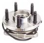 Imagem de Cubo de roda dianteiro ford ranger 4x4 3.0 2005 a 2013 c/rolamento c/abs