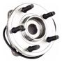Imagem de Cubo de roda dianteiro ford ranger 4x4 3.0 2005 a 2013 c/rolamento c/abs