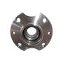 Imagem de Cubo de Roda Fiat Strada 1.5 Traseiro Novo Nakata 2010 2011 2012
