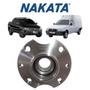 Imagem de Cubo de Roda Fiat Strada 1.5 Traseiro Novo Nakata 2010 2011 2012