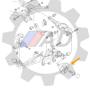 Imagem de Cubo de Roda Traseira FORD Focus 2001 até 2008, com ABS