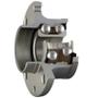 Imagem de Cubo de Roda Traseira FORD Focus 2001 até 2008, com ABS