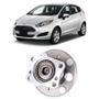 Imagem de Cubo de Roda Traseira FORD New Fiesta 2011 até 2021, com ABS