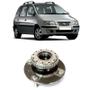 Imagem de Cubo de Roda Traseira HYUNDAI Matrix 2001 até 2010, com ABS