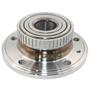 Imagem de Cubo De Roda Traseiro Chery Cielo 1.6 2012 Com Abs