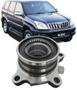 Imagem de Cubo de Roda Traseiro Direito com Rolamento Land Cruiser Prado 3.0 2003 a 2009