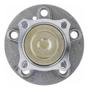 Imagem de Cubo de roda traseiro mercedes benz a200 a250 b200 cla180 cla200 gla200 gla250 2011 a 2018 c/abs