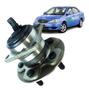 Imagem de Cubo de roda traseiro toyota corolla 2003 a 2008 c/abs