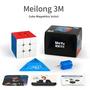 Imagem de Cubo De Velocidade Magnético MoYu Meilong 2x2 3x3 4x4 5x5 Pyraminx Fidget Toy Stress Reliever