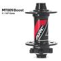 Imagem de Cubo Dianteiro de Bicicleta Boost 4 em 1 - 110x15mm e 100x15mm - MTB e Mountain Bike