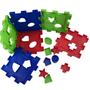 Imagem de Cubo Didático, brinquedo de Formas Geométricas com 14 peças didático