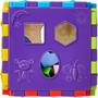 Imagem de Cubo Didático Educativo Com Blocos - Master Toy