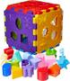 Imagem de Cubo Didático Educativo Com Blocos - Master Toy