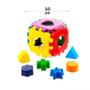 Imagem de Cubo Educativo Baby Formas 7 Pecas Colors