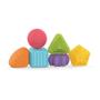 Imagem de Cubo elástico com 6 blocos - multikids primeira infância