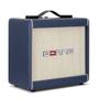 Imagem de Cubo Guitarra Borne F60 Azul - 15w RMS