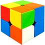 Imagem de Cubo Interativo Fungame 2x2x2 Magico Cube Profissional Cores - Ark Brasil