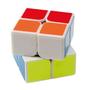 Imagem de Cubo Magico 2x2 Profissional Pintado Iniciante Cube Puzzle