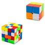 Imagem de Cubo Mágico 2x2x2 + 4x4x4 Moyu Meilong (2 cubos)