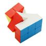 Imagem de Cubo Mágico 2x3x3 BestCube - Sem Adesivo - Formato Torre