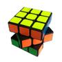 Imagem de Cubo Magico 3x3x3 Black Moyu Meilong Speed Cube Original