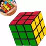 Imagem de Cubo mágico 3x3x3 brinquedo interativo clássico