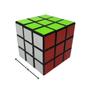 Imagem de Cubo Mágico 3x3x3 Cube Lembrancinha Quebra Cabeças Magic
