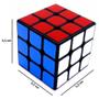 Imagem de Cubo Mágico 3x3x3 Educativo MoYu Profissional Kit 10 Atacado Revenda