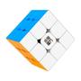 Imagem de Cubo Mágico 3x3x3 Moyu Yulong V2 M Stickerless - Magnético - YJ/Moyu