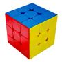 Imagem de Cubo Mágico 3x3x3 Profissional Original speed cube