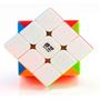 Imagem de Cubo magico 3x3x3 qi yi cube - QIYI