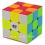 Imagem de Cubo Mágico 3x3x3 Qiyi Warrior W - Qiyi-mfg