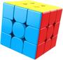 Imagem de Cubo Mágico 3x3x3 Speed Gold: Experiência Profissional de Jogo de Altíssima Velocidade!