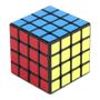 Imagem de Cubo Mágico 4x4x4 Cubotec Profissional 16 Faces 2904 Braskit