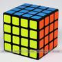 Imagem de Cubo Mágico 4x4x4 Qiyi QiYuan Preto - Qiyi-mfg