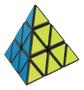 Imagem de Cubo Magico 9 Faces Profissional Pyraminx Braskit 2906