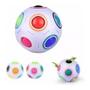 Imagem de Cubo Magico Bola Puzzle Rainbow 12 Furos