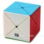 Imagem de Cubo Mágico Dino 2x2x2 Qiyi Stickerless